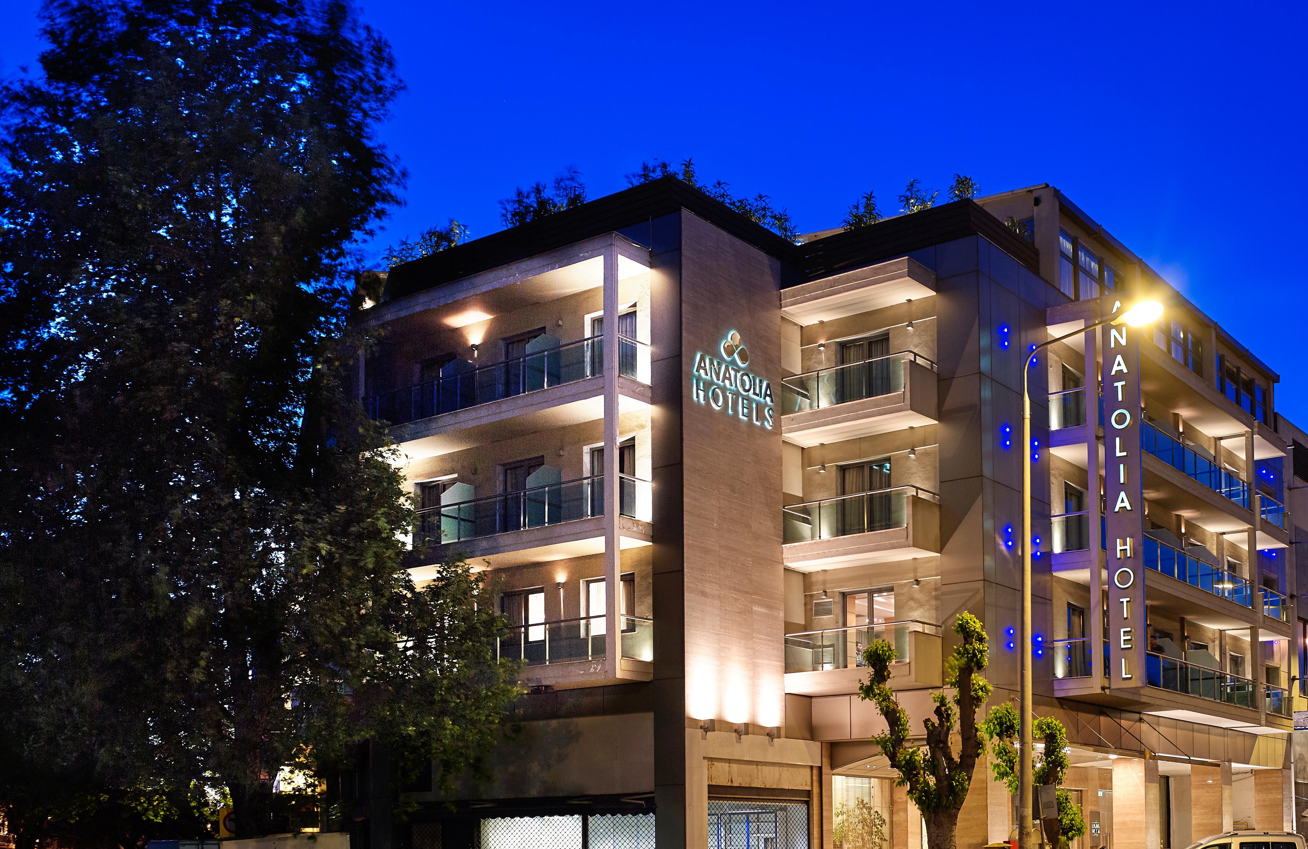 Anatolia Otel 4*