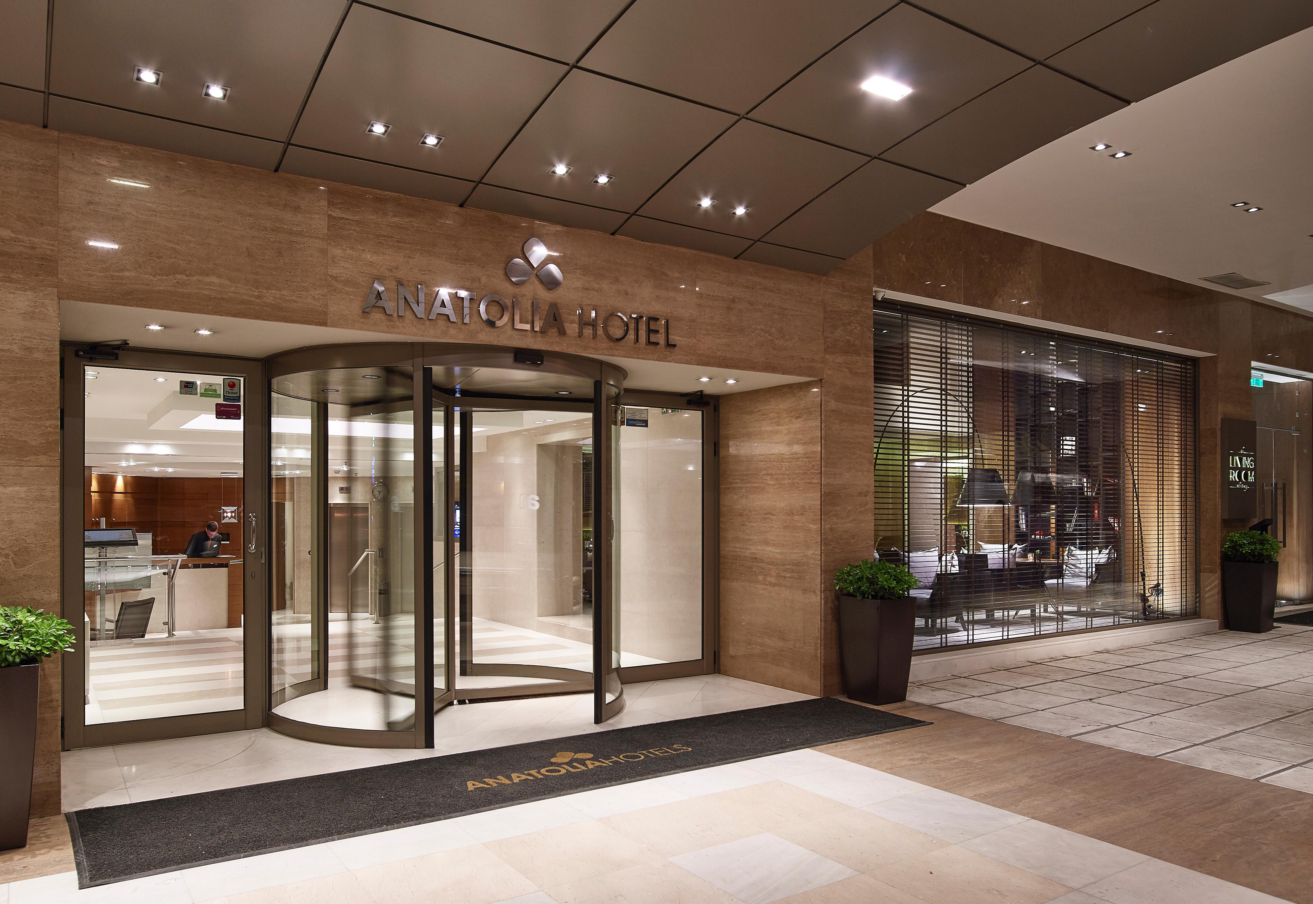 Anatolia Otel Selanik