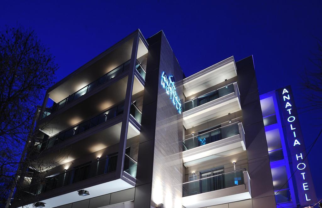 Otel Anatolia 4*